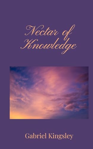 Nectar of Knowledge - Amazon Royaume-Uni à 11.36€