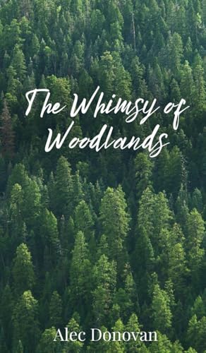 The Whimsy of Woodlands - Amazon Royaume-Uni à 12.67€