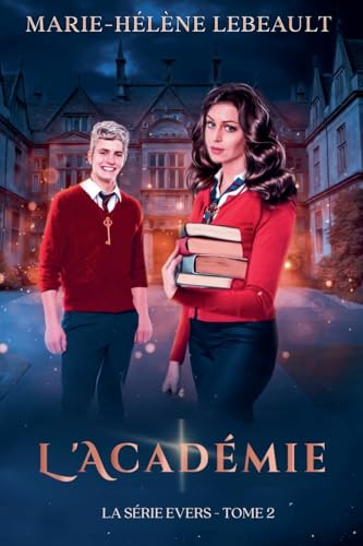 L'académie: 2 (La Série Evers) - Amazon Espagne à 6.77€