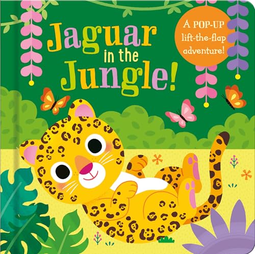 Jaguar in the Jungle! - Amazon Royaume-Uni à 3.45€