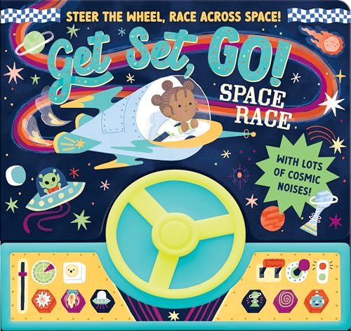 Get Set, Go!: Space Race - Livres & eBooks Amazon Royaume-Uni à 2.80€