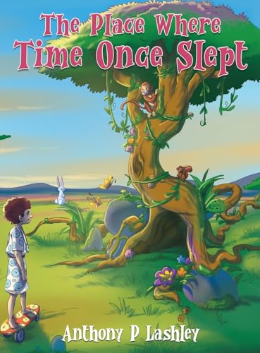 The Place Where Time Once Slept - Amazon Royaume-Uni à 4.65€