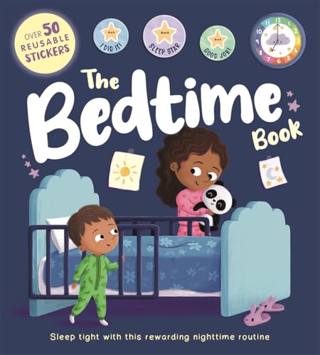 The Bedtime Book (A comforting guide and reward book for... - Maison & Cuisine Amazon Espagne à 3.76€