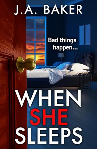 When She Sleeps: A psychologically chilling thriller from... - Sports & Fitness Amazon Royaume-Uni à 3.50€
