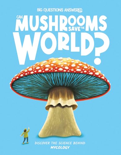 Can Mushrooms Save the World: Discover the science behind... - DIY & Tools Amazon UK à 5.00€