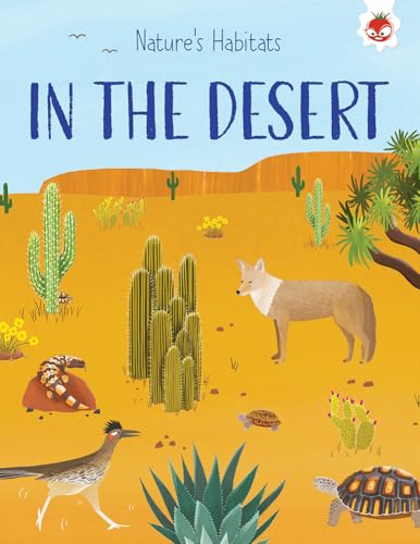 Nature's Habitats-In the Desert - Amazon Royaume-Uni à 2.81€