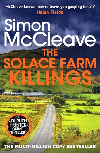 The Solace Farm Killings: The bestselling Welsh crime... - Auto & Motorcycle Amazon UK à 3.00€