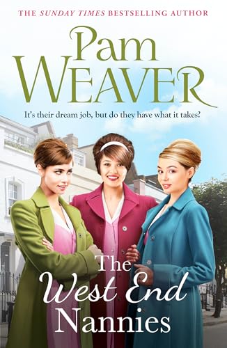 The West End Nannies: An emotional, uplifting 1960s saga - Amazon Royaume-Uni à 3.00€