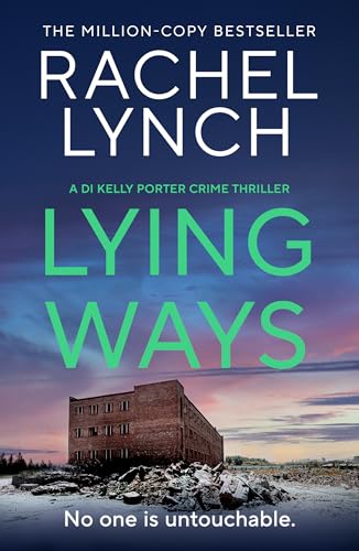 Lying Ways (Detective Kelly Porter, 9) - Amazon Royaume-Uni à 3.00€