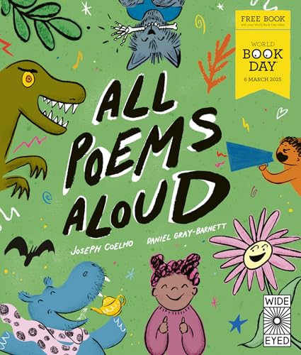 All Poems Aloud: World Book Day 2025: World Book Day 2025... - Livres & eBooks Amazon Allemagne à 2.78€