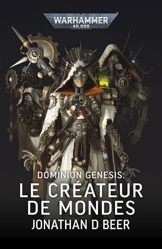 Dominion Genesis : Le Créateur de Mondes - Livres & eBooks Amazon Allemagne à 15.00€