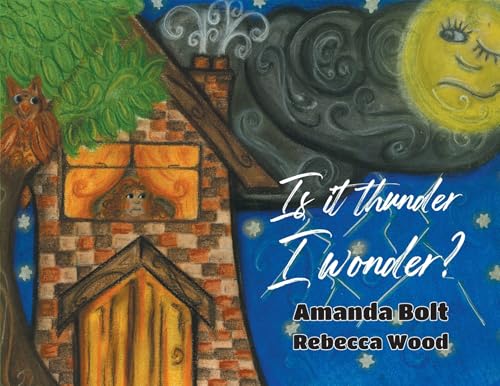 Is it thunder, I wonder? - Animalerie Amazon Royaume-Uni à 2.97€
