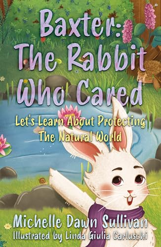 Baxter: The Rabbit Who Cared - Auto & Motorcycle Amazon Germany à 16.50€