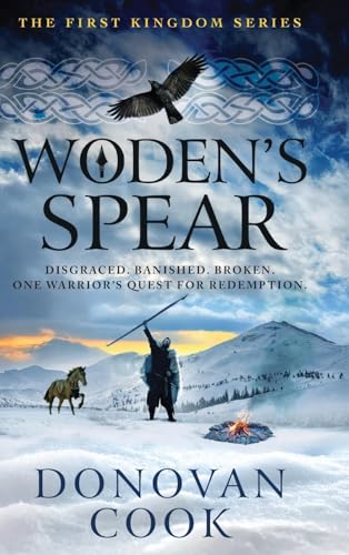 Woden's Spear: Discover an epic Dark Age adventure series... - Bricolage & Outils en promo à 11.80€
