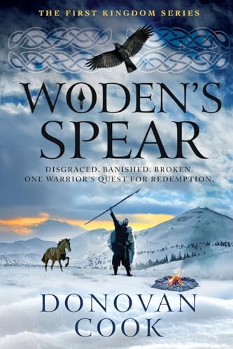 Woden's Spear: Discover an epic Dark Age adventure series... - Bricolage & Outils Amazon Royaume-Uni à 11.12€