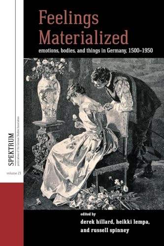 Feelings Materialized: Emotions, Bodies, and Things in... - Pet Supplies Amazon UK à 9.76€