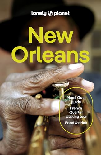 Lonely Planet New Orleans: Plan the Trip of a Lifetime |... - Sports & Fitness en promo à 5.55€