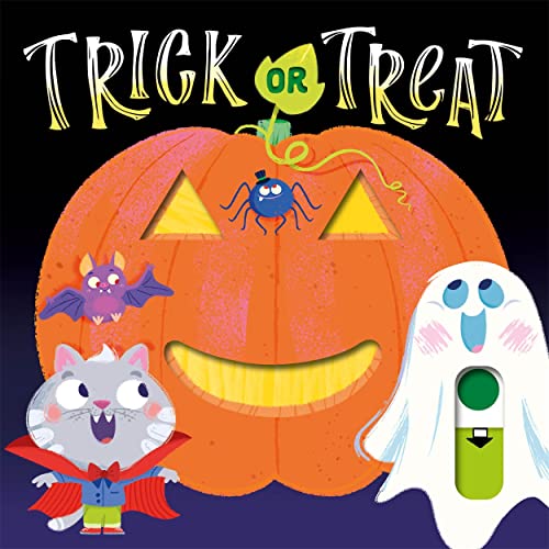 Trick or Treat (Super Sliders) - Animalerie en promo à 4.27€