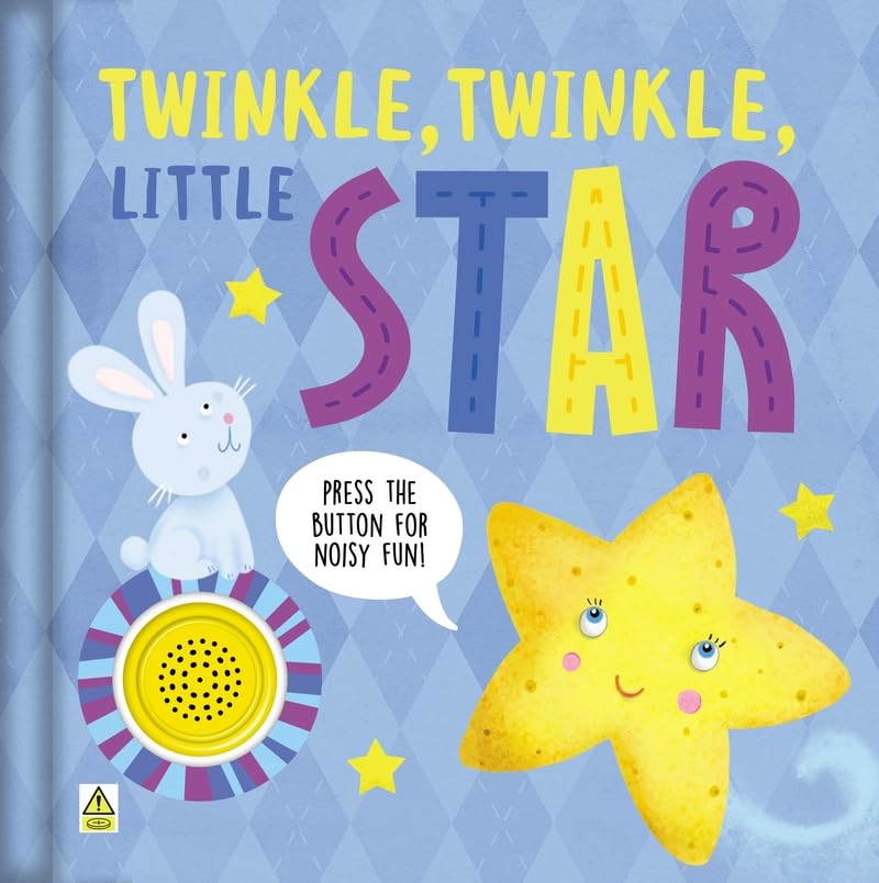 Twinkle Twinkle Little Star - Maison & Cuisine Amazon Royaume-Uni à 4.00€