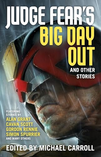 Judge Fear's Big Day Out and Other Stories - Livres & eBooks Amazon Espagne à 5.57€