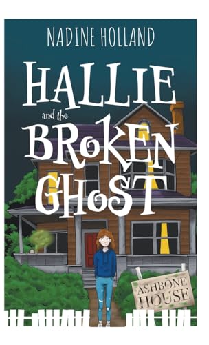 Hallie and the Broken Ghost - Livres & eBooks Amazon Royaume-Uni à 2.22€