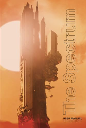 The Spectrum - User Manual: from Retro Games Limited - Jouets & Jeux Amazon Italie à 18.37€