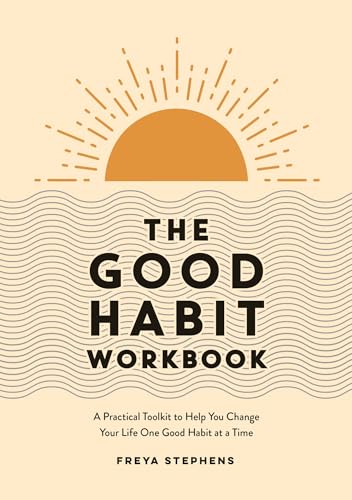 The Good Habit Workbook: A Practical Toolkit to Help You... - Bricolage & Outils Amazon Royaume-Uni à 5.00€