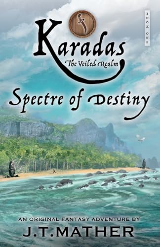 Karadas: The Veiled Realm: Spectre of Destiny: 1 - Amazon Royaume-Uni à 2.58€