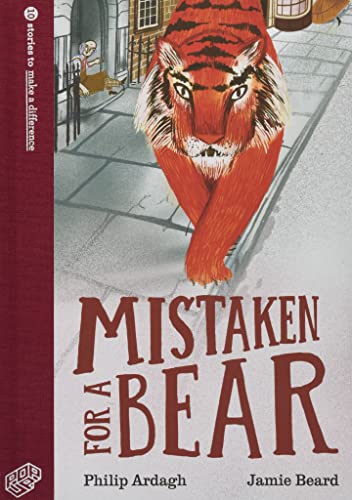 Mistaken for a Bear (10 Stories to Make a Difference) - Nouvelle promo Amazon à 3.00€