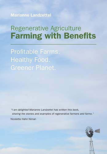 Regenerative Agriculture: Farming with Benefits. Profitable... - Sports & Fitness Amazon Germany à 35.99€