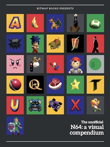 N64: a visual compendium - Bricolage & Outils en promo à 53.21€