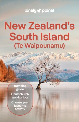 Lonely Planet New Zealand's South Island: Plan the Trip of... - Sports & Fitness Amazon UK à 7.18€