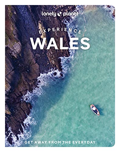 Lonely Planet Experience Wales: Get away from the everyday... - Deal du jour à 6.06€