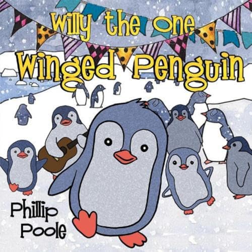 Willy the One Winged Penguin - Amazon Espagne à 8.83€