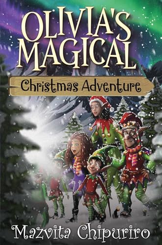 Olivia's Magical Christmas Adventure - Amazon Royaume-Uni à 2.16€