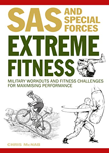 Extreme Fitness: Military Workouts and Fitness Challenges... - Sports & Fitness Amazon Italie à 8.10€