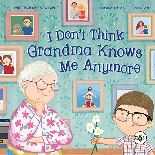 I Don't Think Grandma Knows Me Anymore - Amazon Espagne à 3.27€