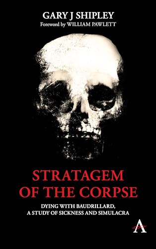Stratagem of the Corpse: Dying with Baudrillard, a Study of... - DIY & Tools Amazon UK à 10.99€