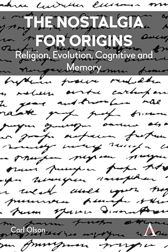 The Nostalgia for Origins: Religion, Evolution, Cognition... - High-Tech & Électronique Amazon Royaume-Uni à 9.59€