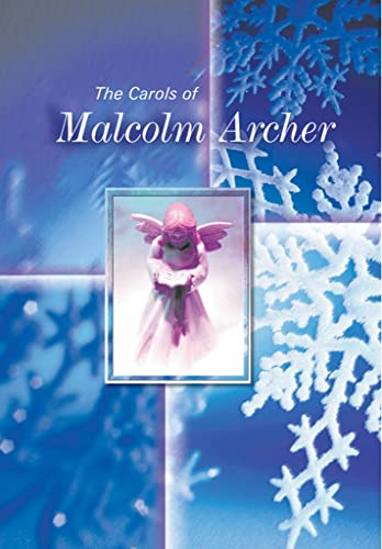 Carols Of Malcolm Archer. Gemischter Chor mit Begleitung. - Auto & Moto Amazon Allemagne à 16.75€