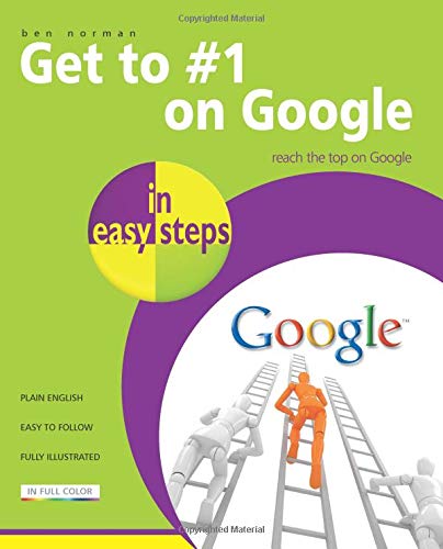 Get to #1 on Google in Easy Steps - Livres & eBooks Amazon Espagne à 4.52€