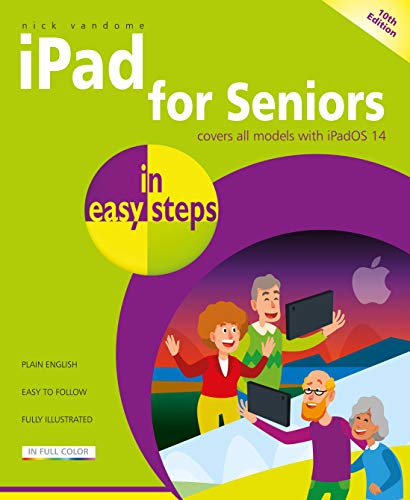 iPad for Seniors in easy steps - Deal du jour à 3.00€