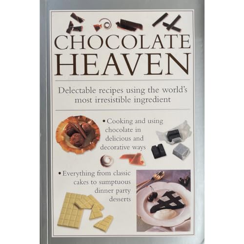 Chocolate Heaven - Livres & eBooks en promo à 0.70€