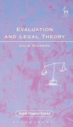 Evaluation and Legal Theory: Or How to Succeed in... - Livres & eBooks Amazon Allemagne à 15.10€