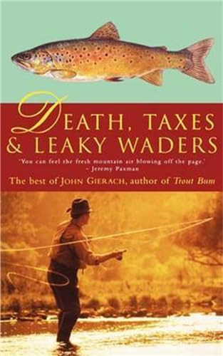 Death, Taxes, and Leaky Waders - Amazon Royaume-Uni à 9.99€