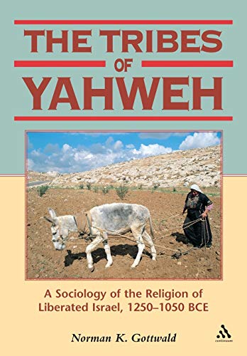 The Tribes of Yahweh: A Sociology of the Religion of... - Amazon Italie à 40.55€
