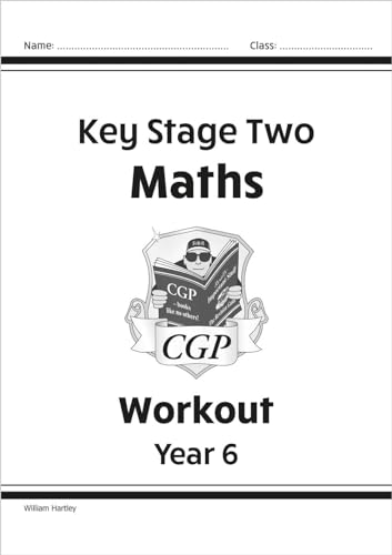 KS2 Maths Workout - Year 6 (CGP Year 6 Maths) - Sports & Fitness Amazon Spain à 4.26€