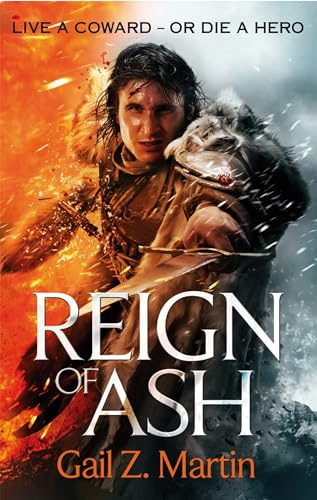 Reign of Ash: Book 2 of the Ascendant Kingdoms Saga - Livres & eBooks Amazon Allemagne à 15.95€