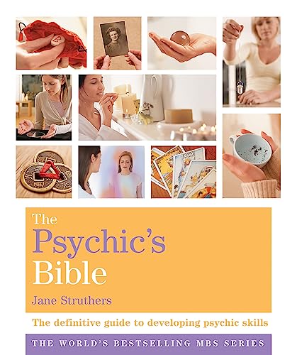 The Psychic's Bible: Godsfield Bibles - Amazon Allemagne à 8.05€