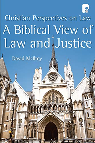 Christian Perspectives On Law: A Biblical View Of Law And... - Amazon Italy à 10.06€